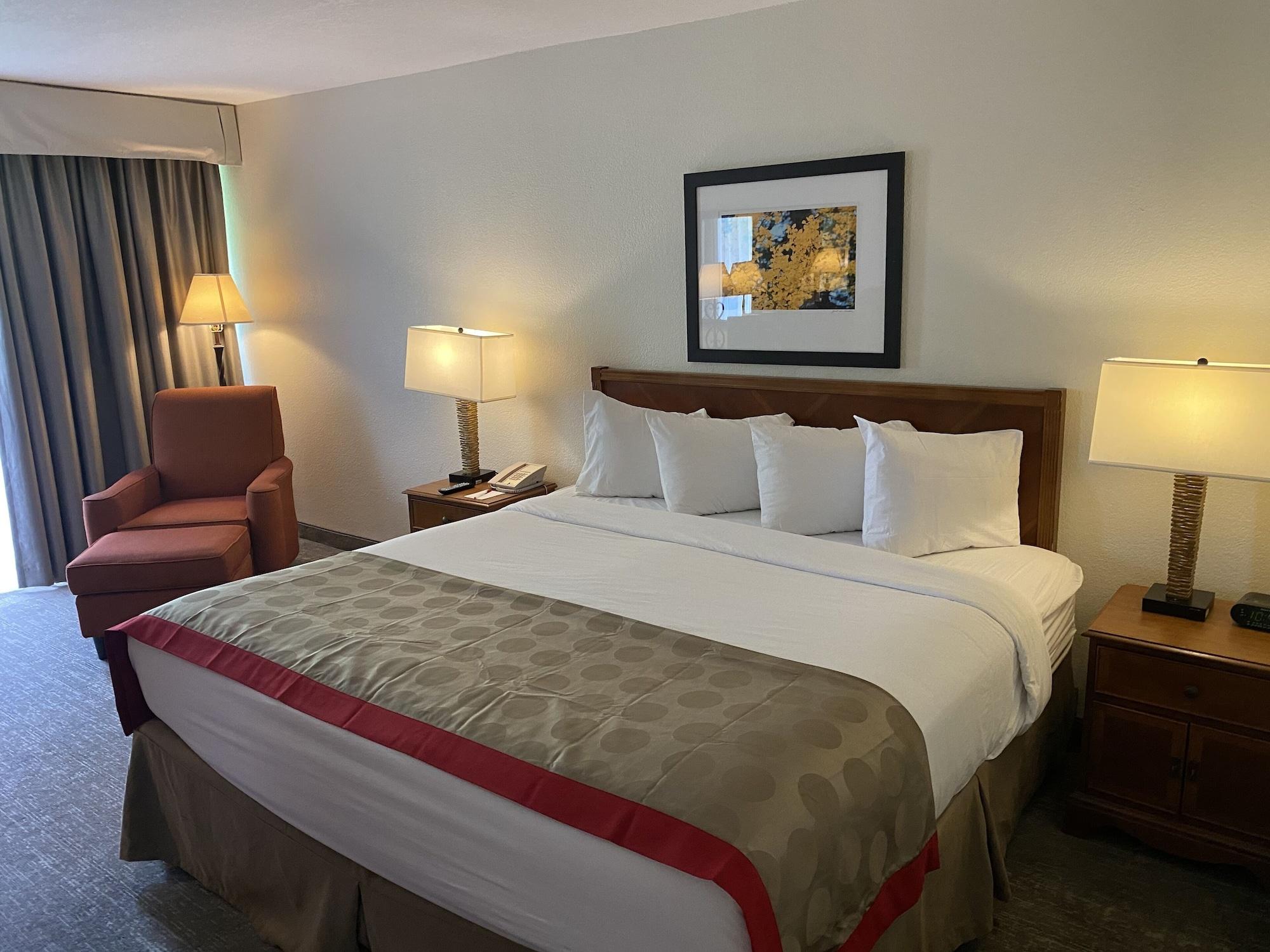 Ramada By Wyndham Albuquerque Midtown Hotel Ngoại thất bức ảnh