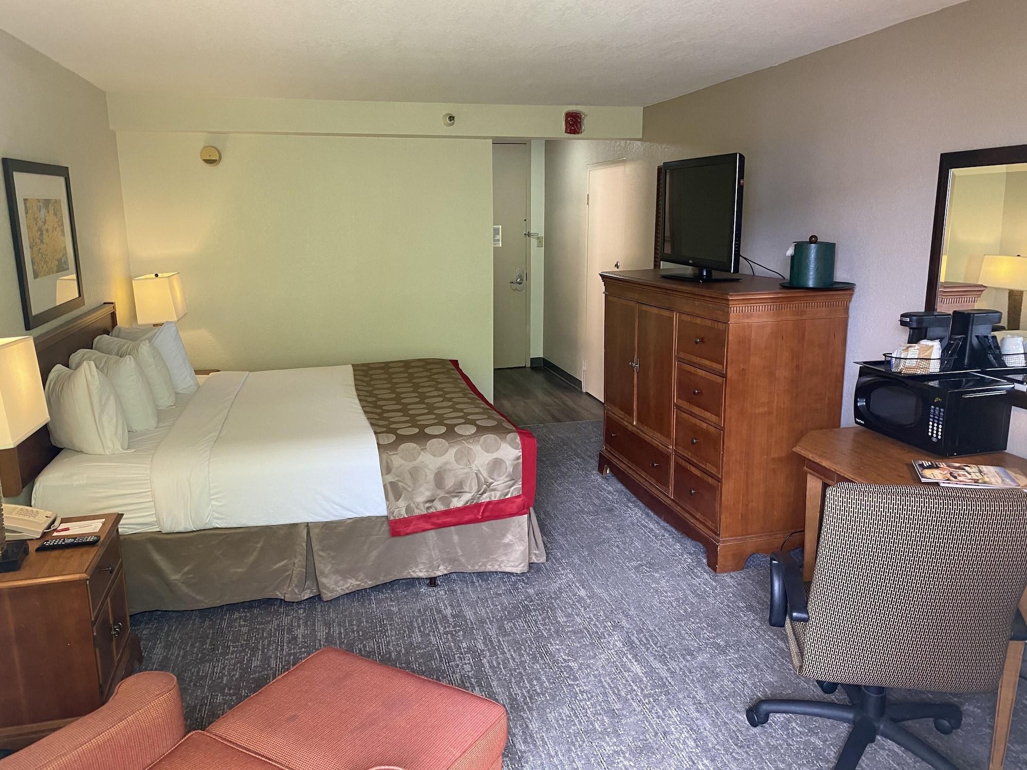 Ramada By Wyndham Albuquerque Midtown Hotel Ngoại thất bức ảnh