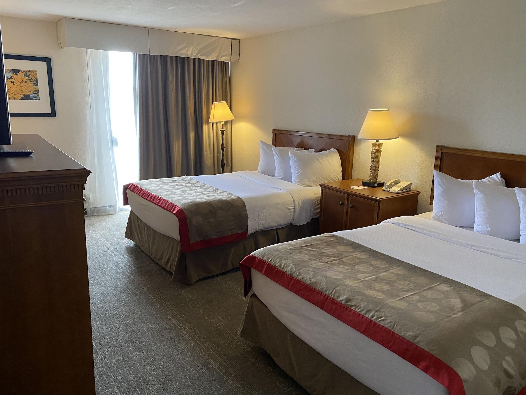 Ramada By Wyndham Albuquerque Midtown Hotel Ngoại thất bức ảnh