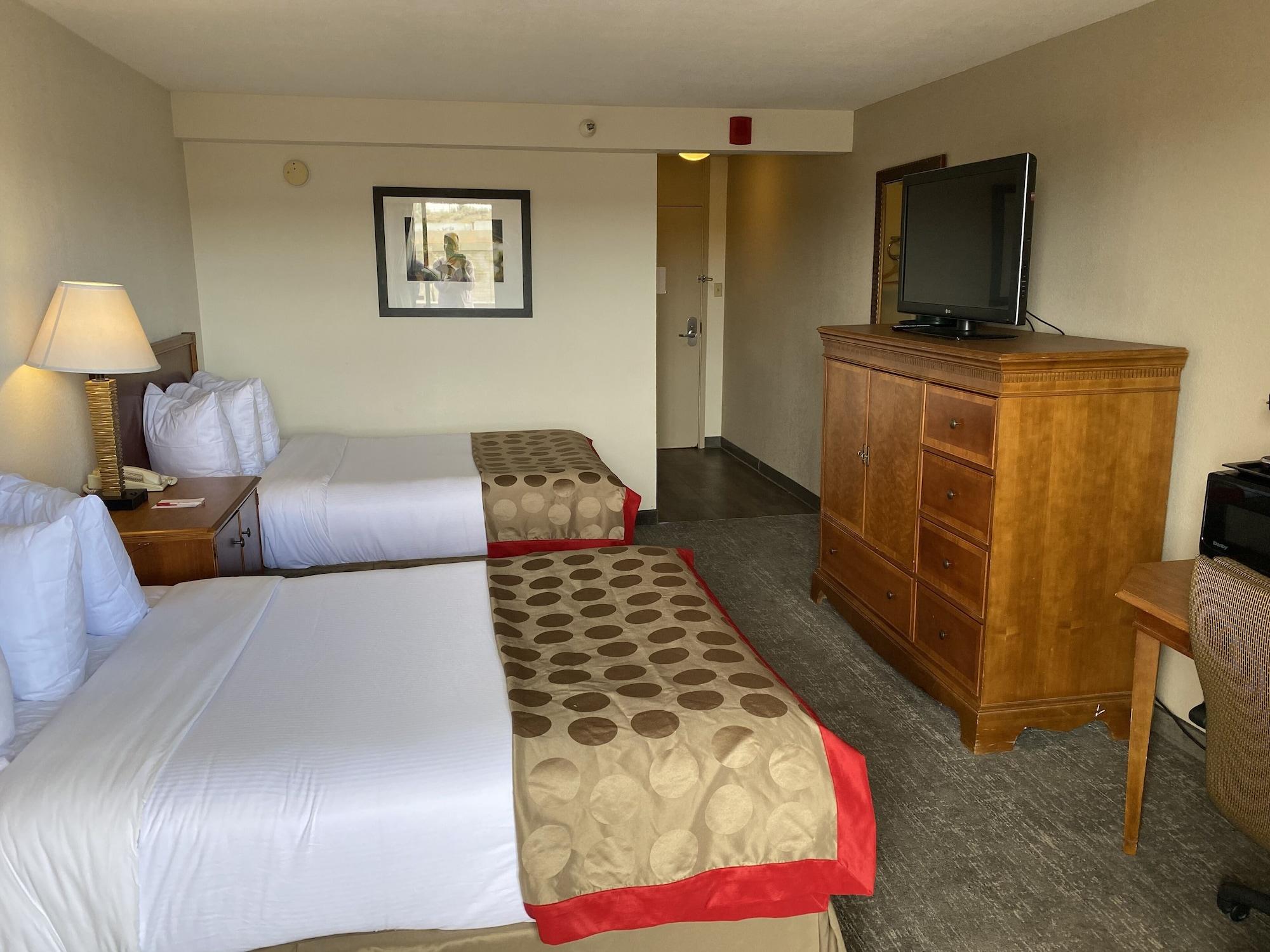 Ramada By Wyndham Albuquerque Midtown Hotel Ngoại thất bức ảnh