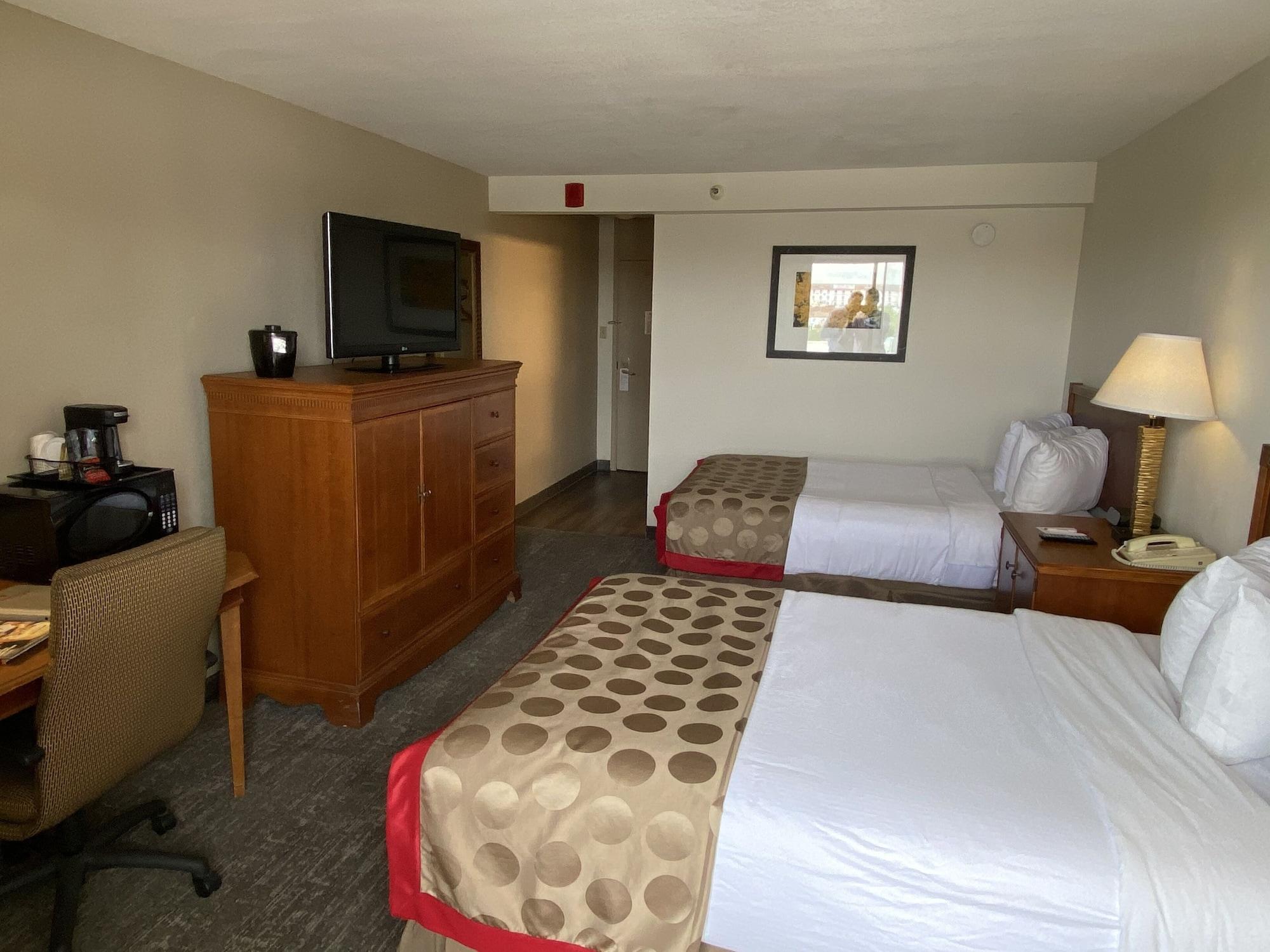 Ramada By Wyndham Albuquerque Midtown Hotel Ngoại thất bức ảnh