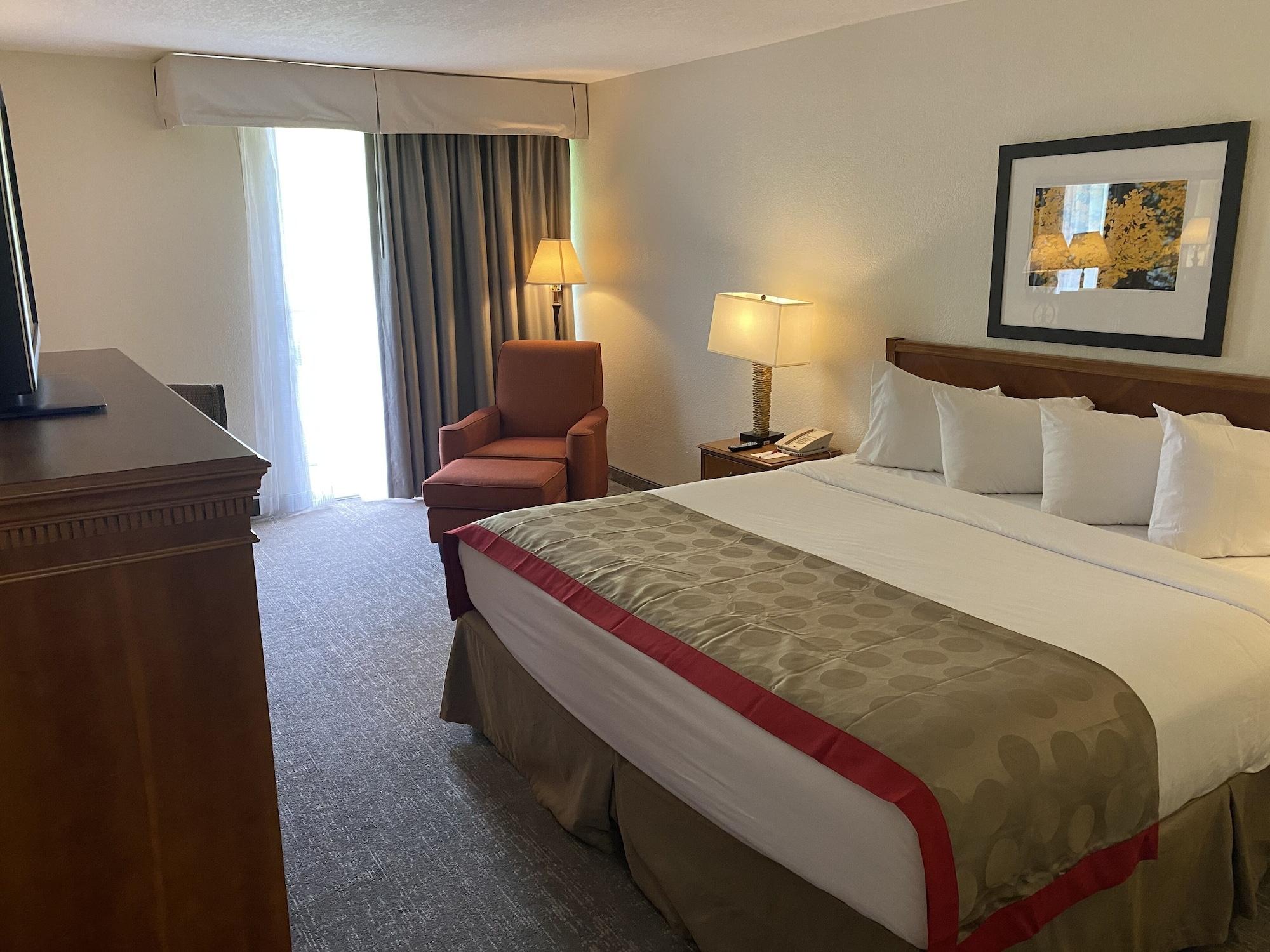 Ramada By Wyndham Albuquerque Midtown Hotel Ngoại thất bức ảnh