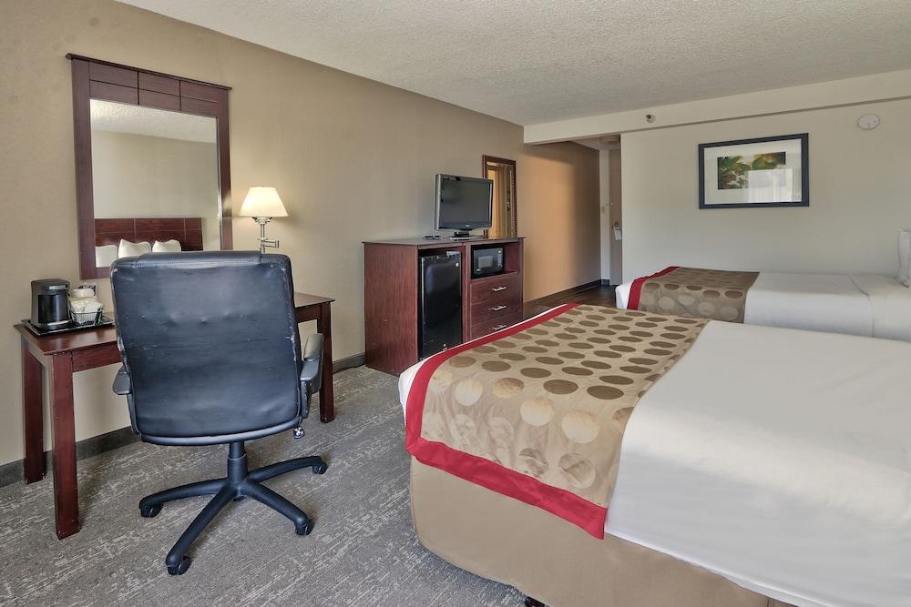 Ramada By Wyndham Albuquerque Midtown Hotel Ngoại thất bức ảnh